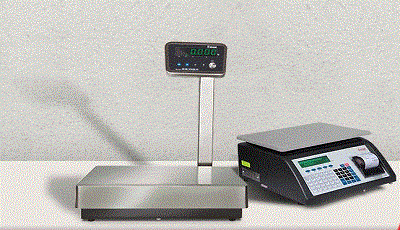 Industrial Weighing Scales